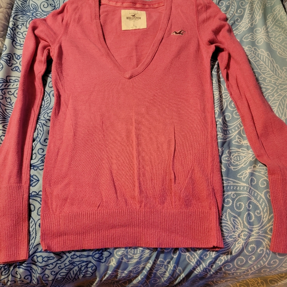 Hollister sweater